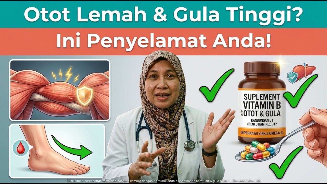 Rahsia Terbongkar: Daging Terbaik Untuk Kencing Manis!