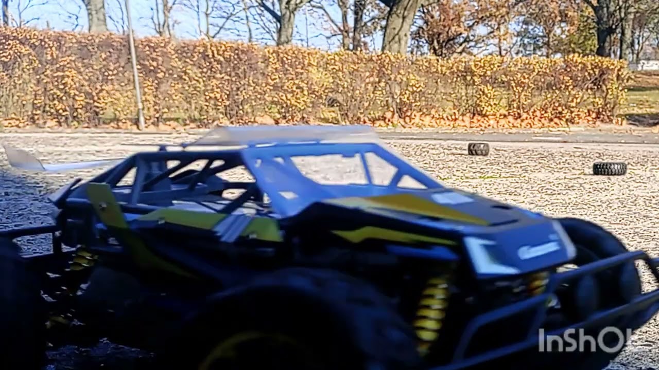 Carrera RC Passion Impact 3.0.Orginal Video screen 