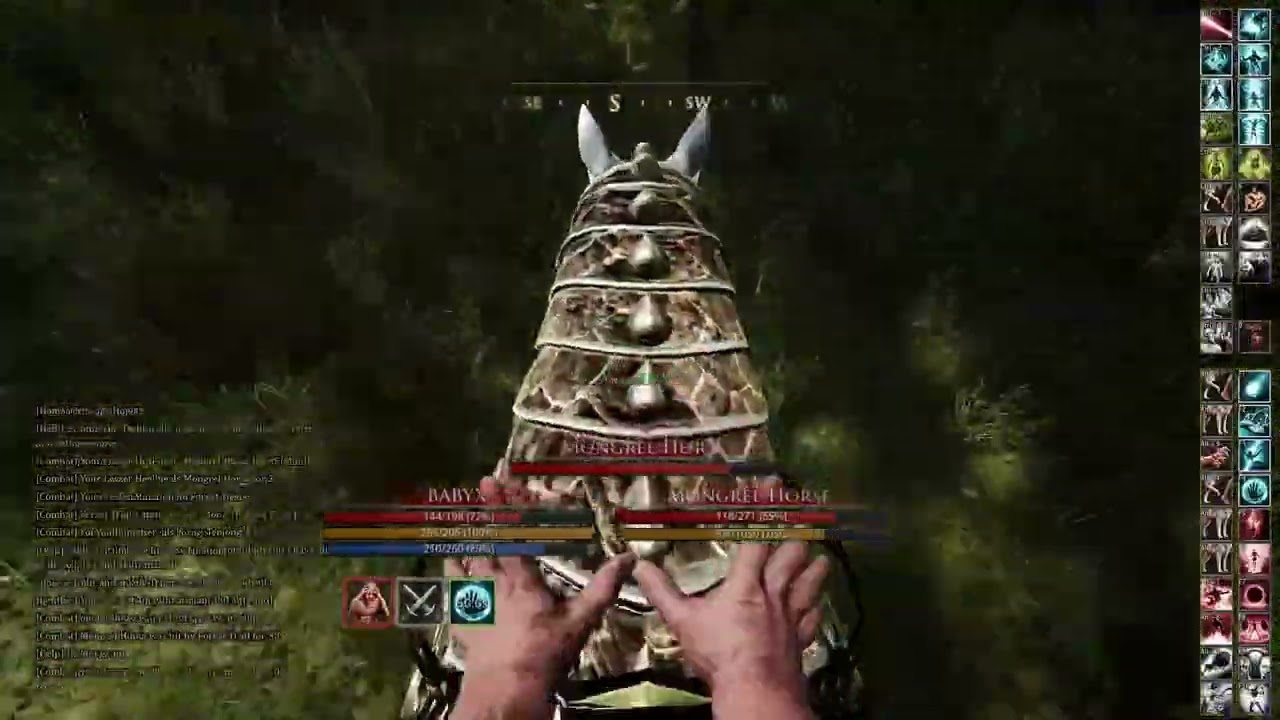Mortal online 2 troll hardmode