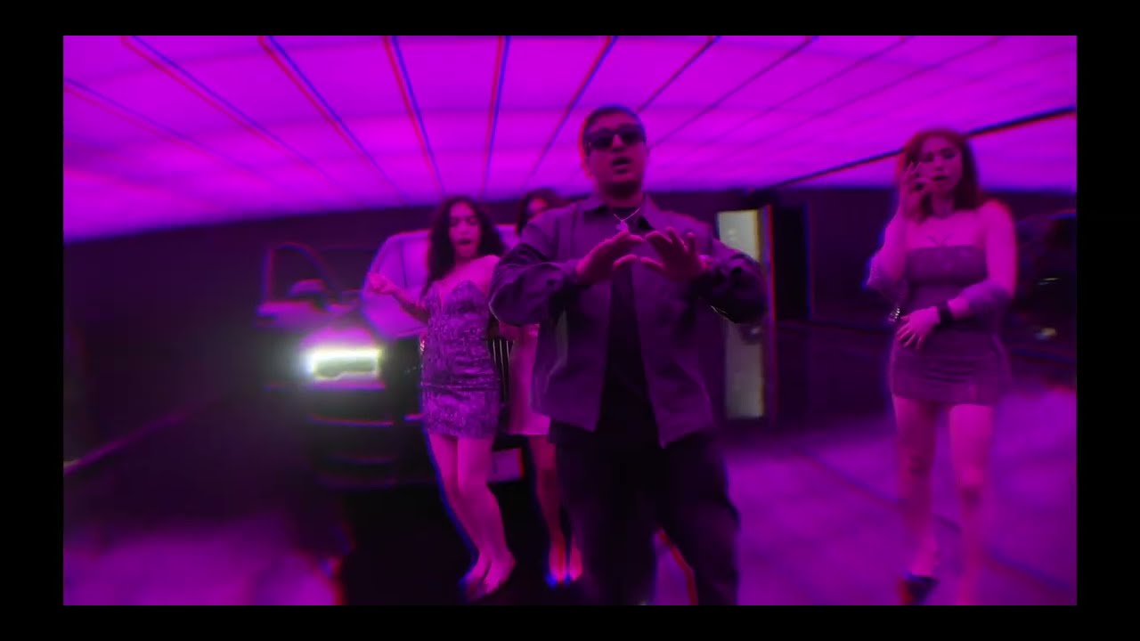 Manny Wave - Slide with me official music video