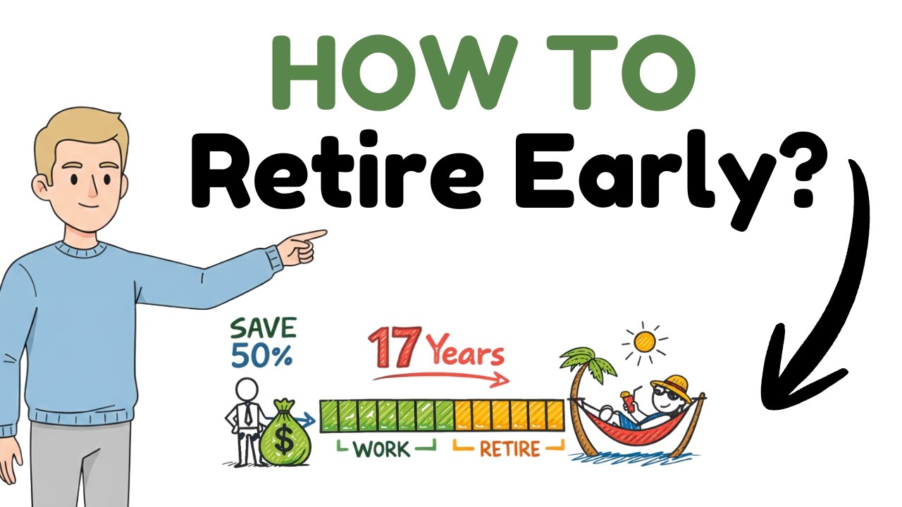 How to Retire Early: The Early Retirement Blueprint