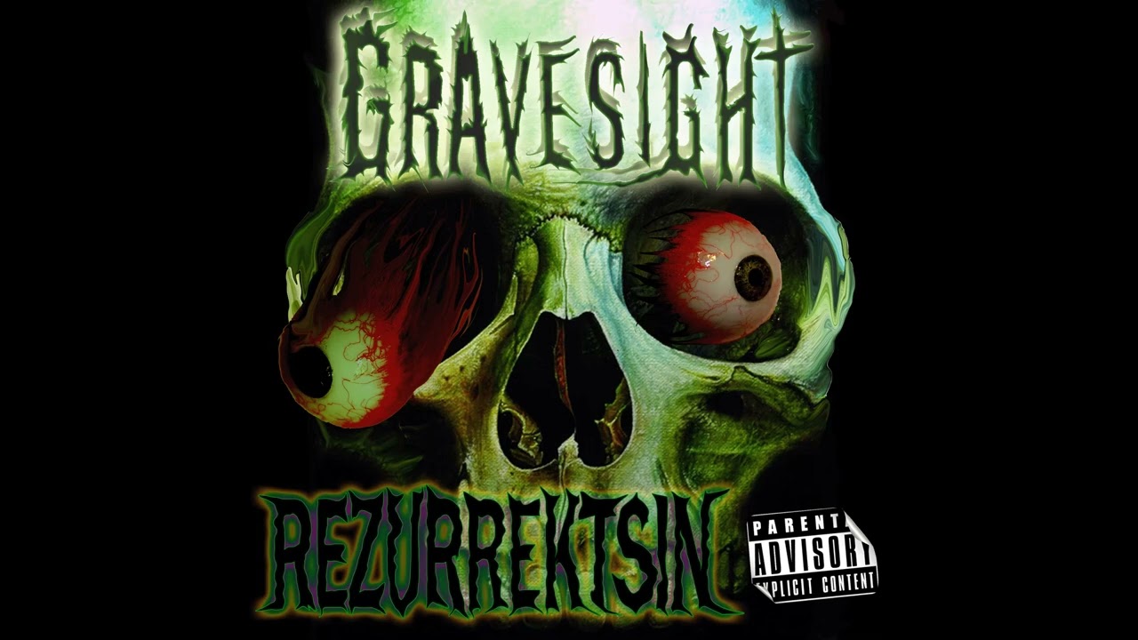 GRAVESIGHT - REZURREKTSIN - 01. GRAVESIGHT