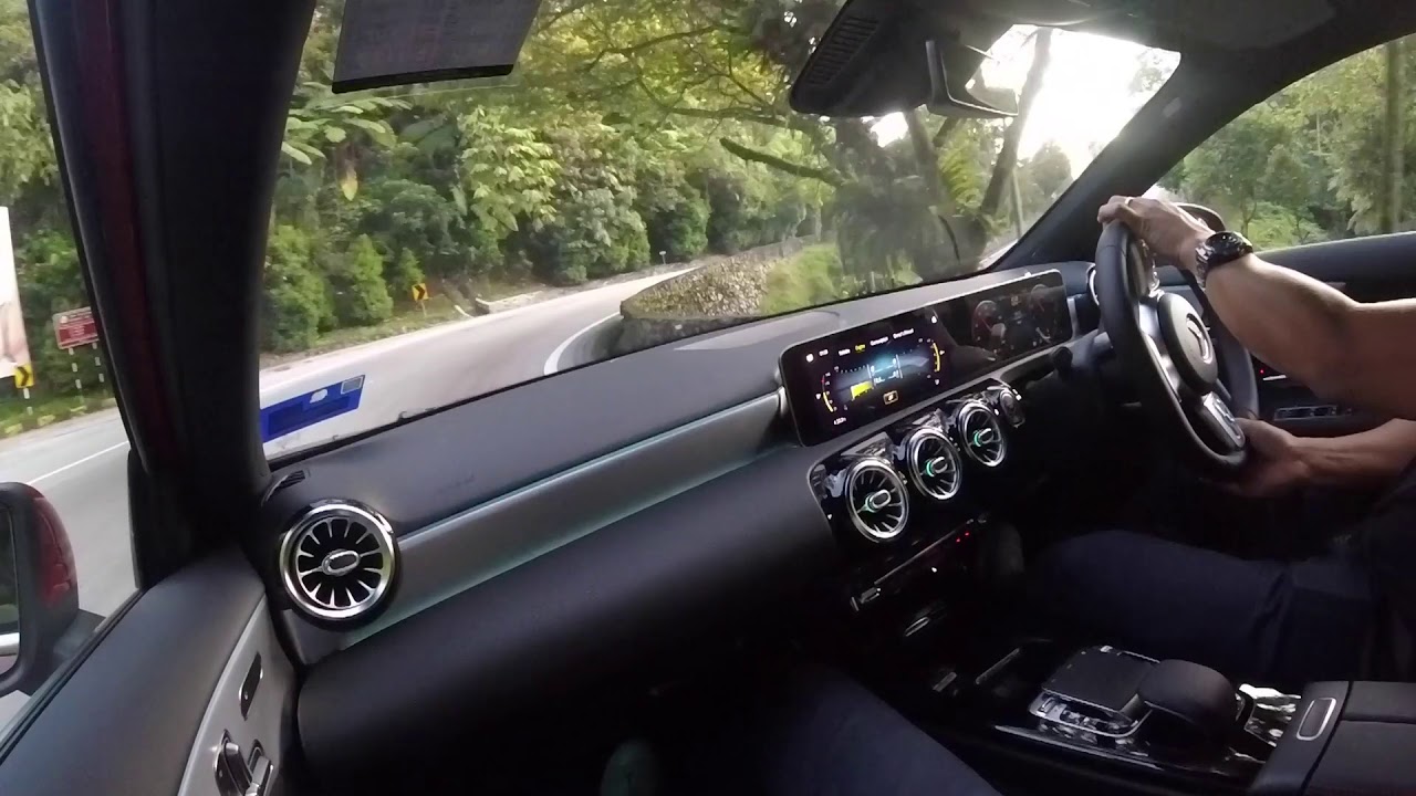 Review: 2019 Mercedes Benz A250 | Evomalaysia.com