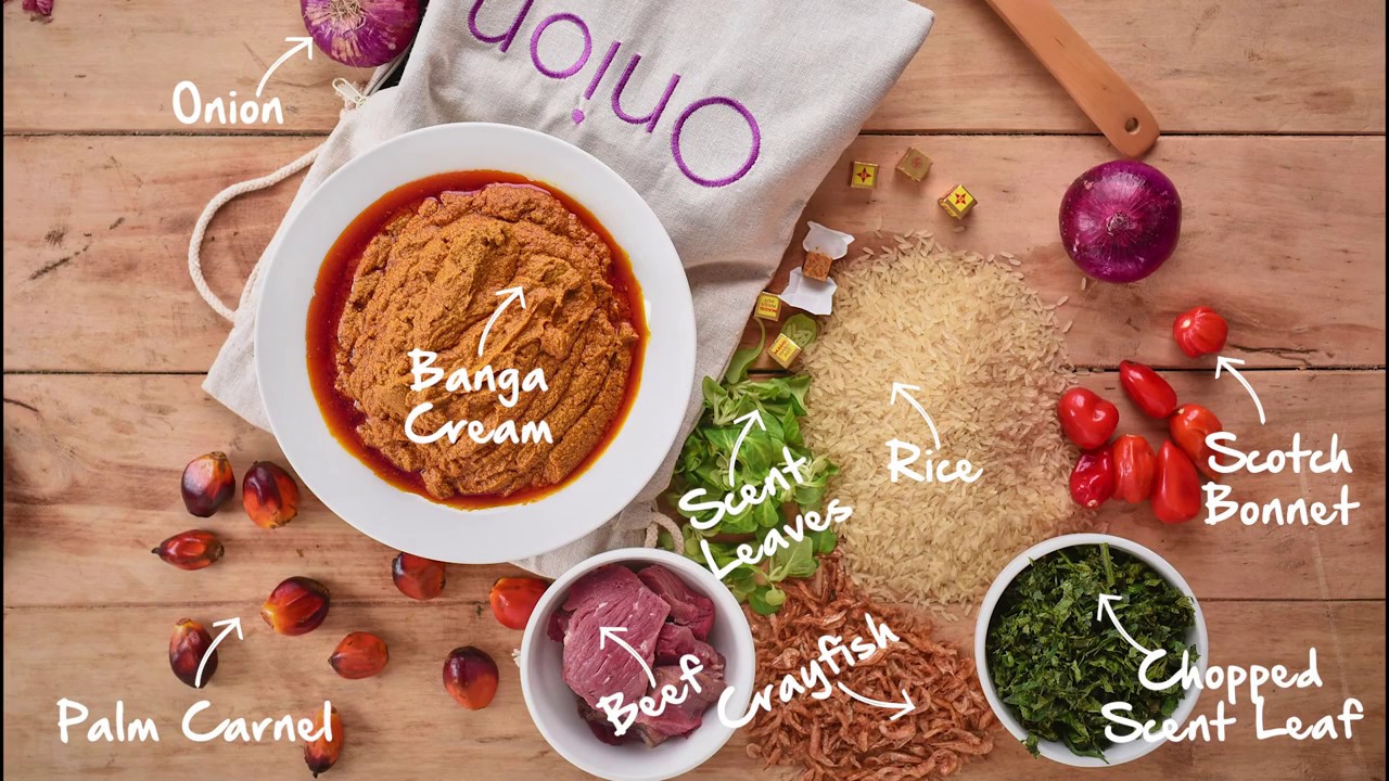 MAGGI + Chef Eros: Banga Rice