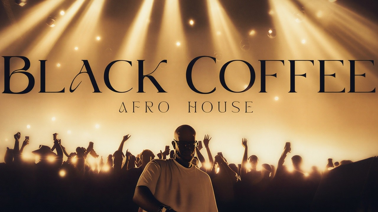 Afro House 2026 | Deep melodic set | Black Coffee Vibes ☕🔥