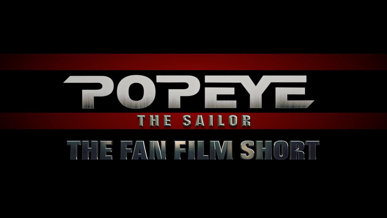 Popeye the Sailor: The Fan Film