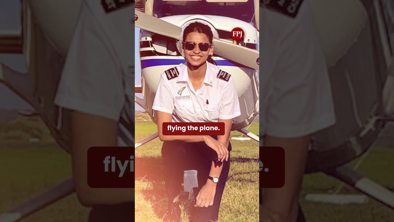 Ajit Pawar Death: Remembering Captain Shambhavi Pathak After Baramati Crash