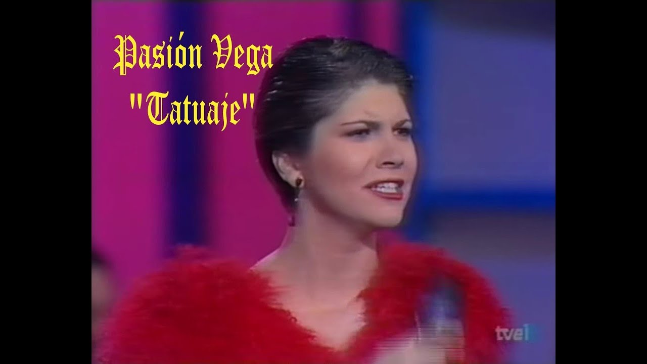 Pasión Vega 