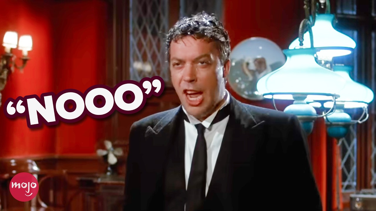 Top 10 Best Tim Curry Line Deliveries