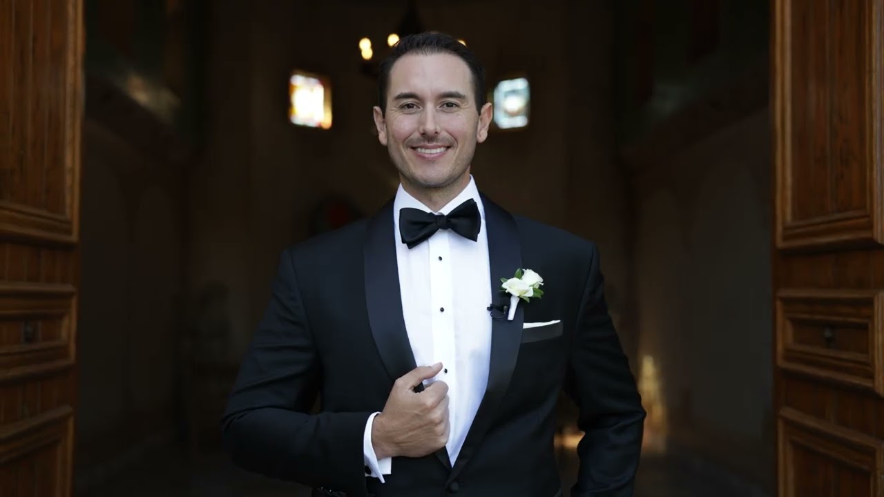 Allegretto Vineyard Resort Wedding Teaser | Paso Robles Wedding