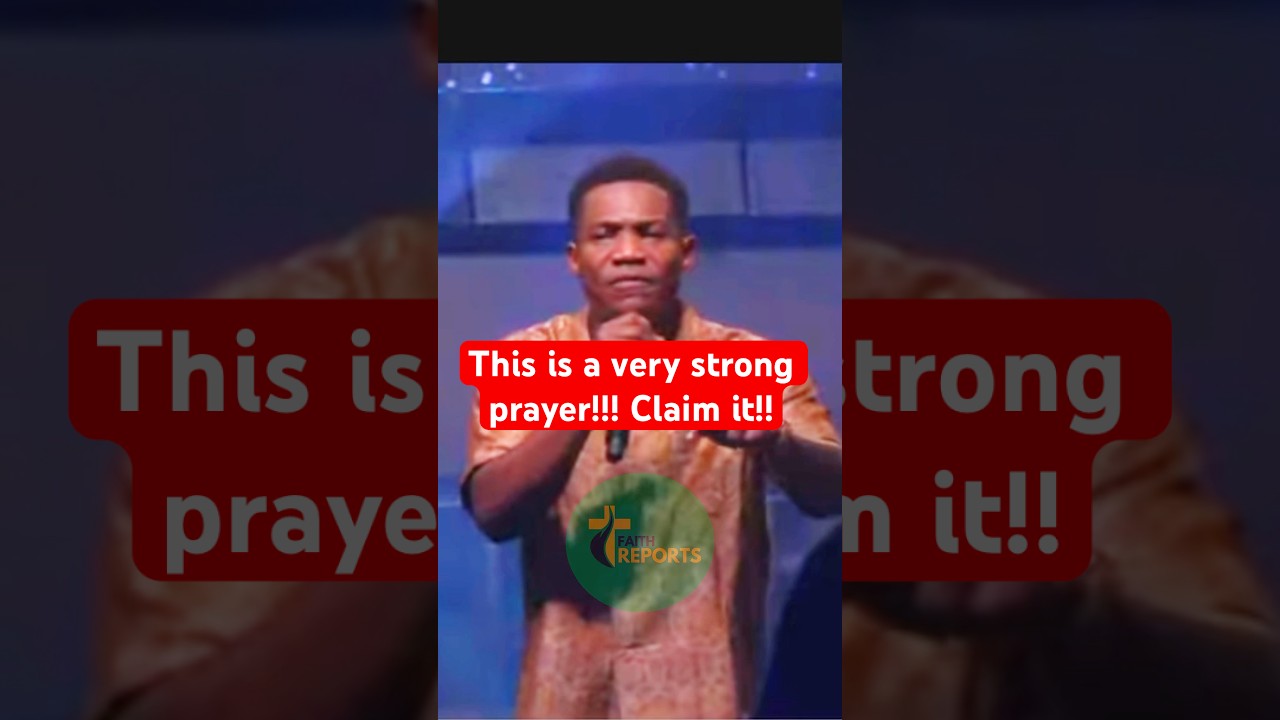 Very powerful!!!#7amfireprayers #jerryeze #motivation #nsppd #viral #shorts #fyp