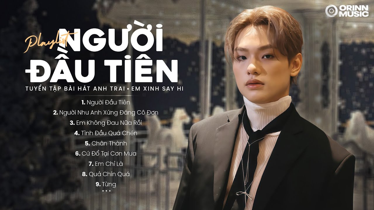 Hay là em đi theo anh đến nơi Người Đầu Tiên | Nhạc ĐƯỢC 