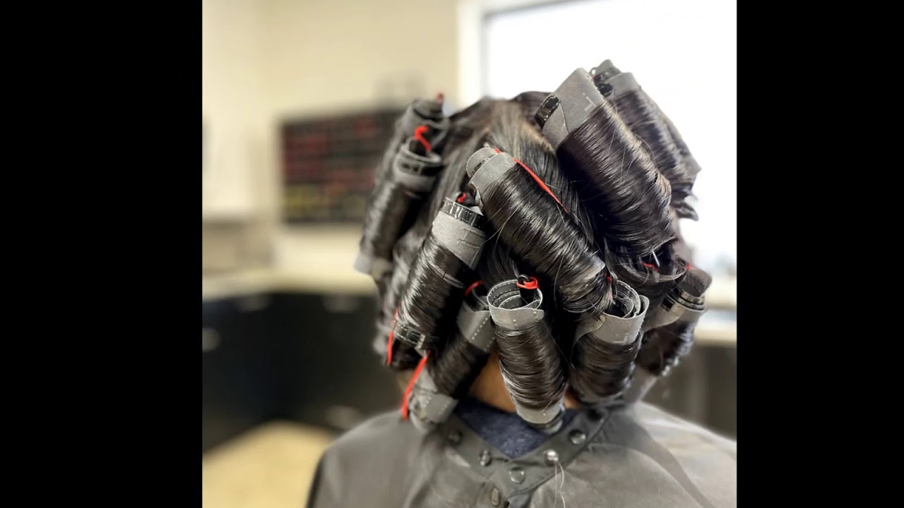 NuWave with Curls and Waves