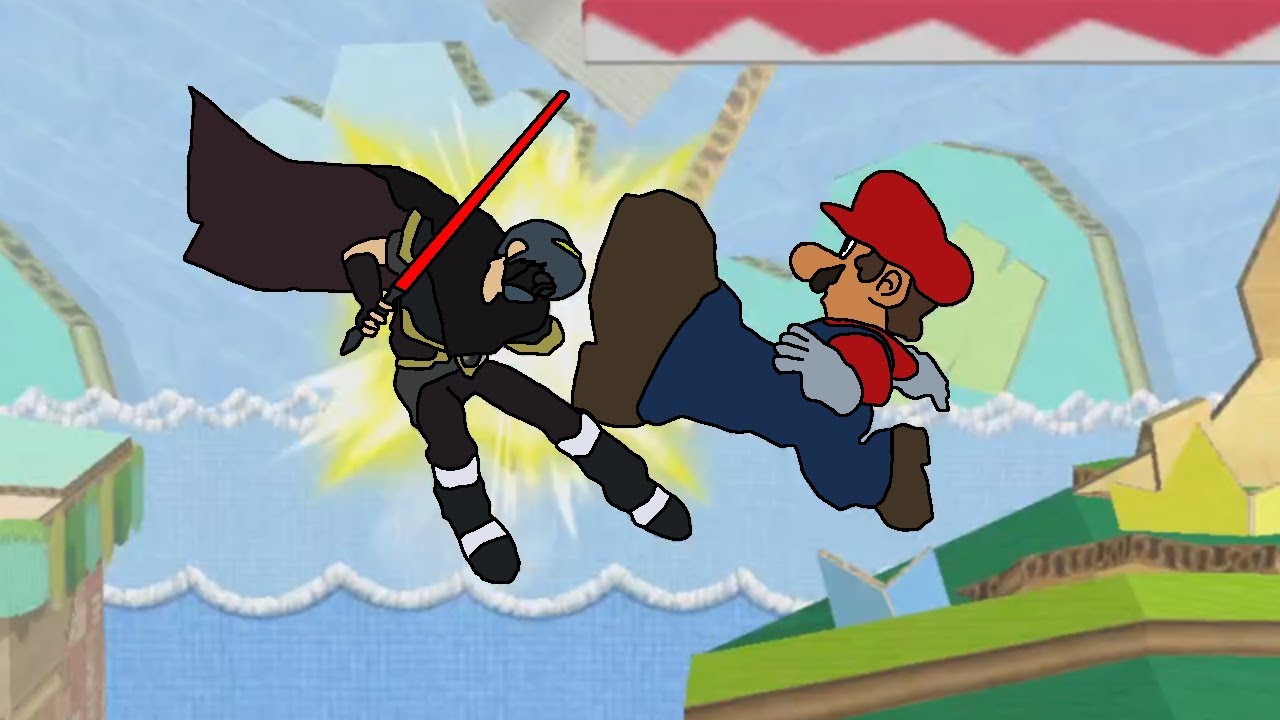 Mario Beatdowns - n0ne Mario Highlights - Super Smash Bros. Melee