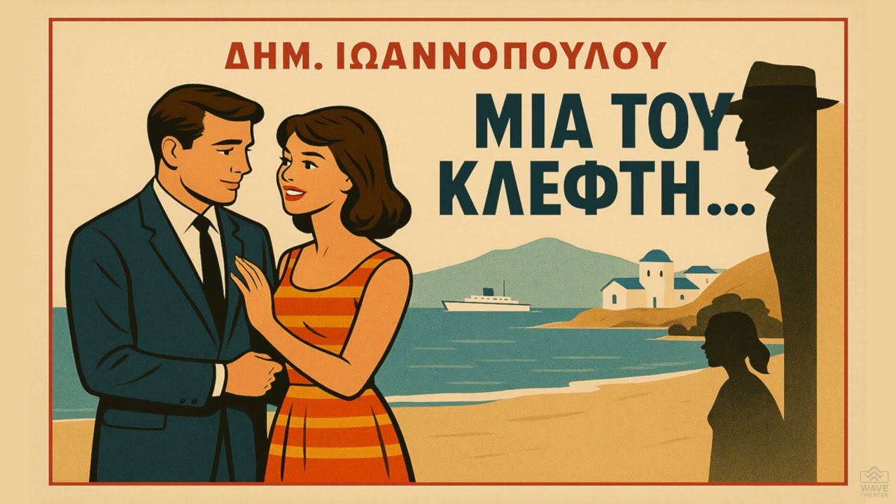 Δημήτρη Ιωαννόπουλου  -  Μια του κλέφτη