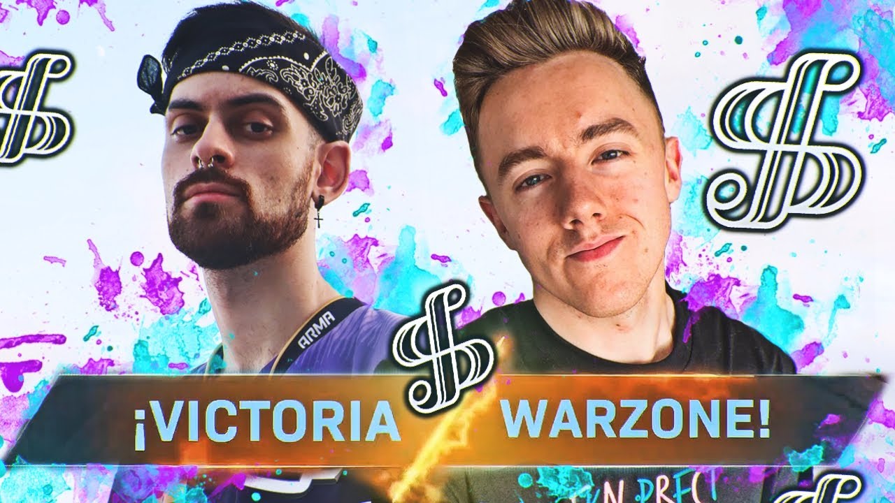 ZOGORO y SPRATT en WARZONE *UNO DE LOS MEJORES SNIPERS DEL MUNDO* | Zogoro
