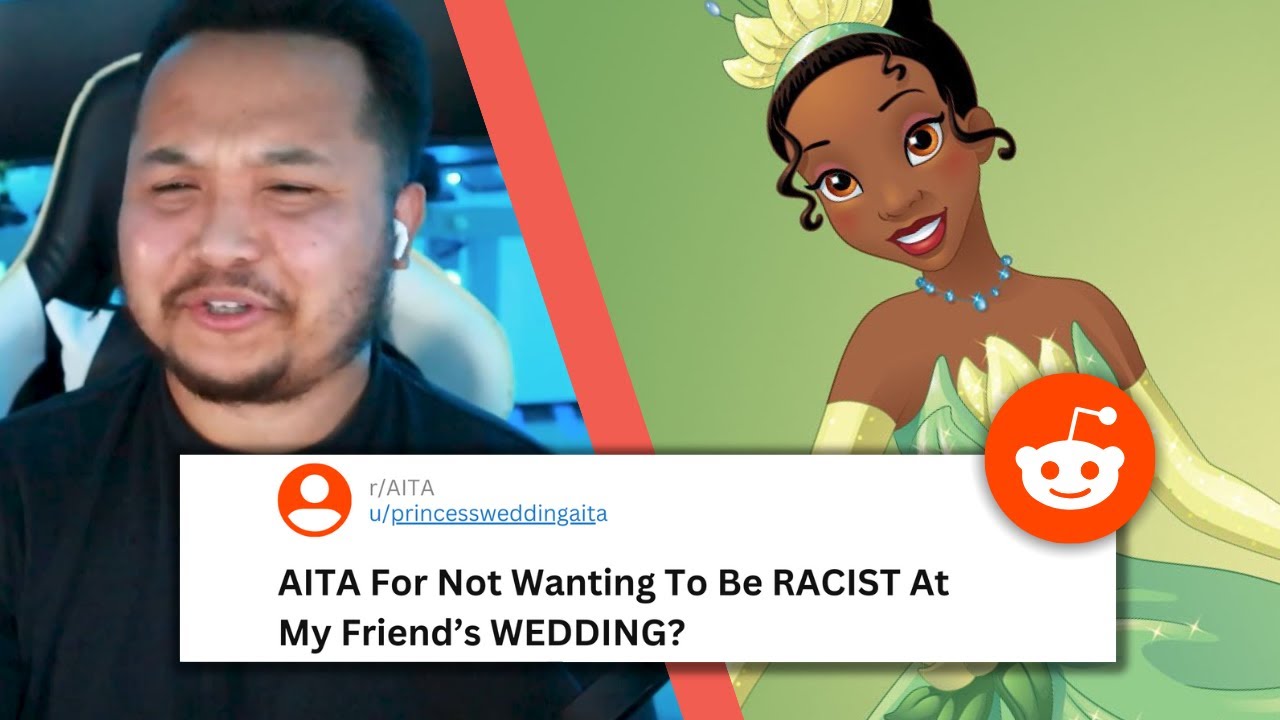 r/AITA For Not Wanting To Be RACIST At My Friend's Wedding!? | #reddit #aita