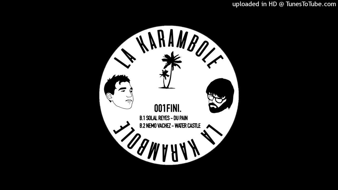 Nemo Vachez - Water Castle [LAKARAMBOLE001]