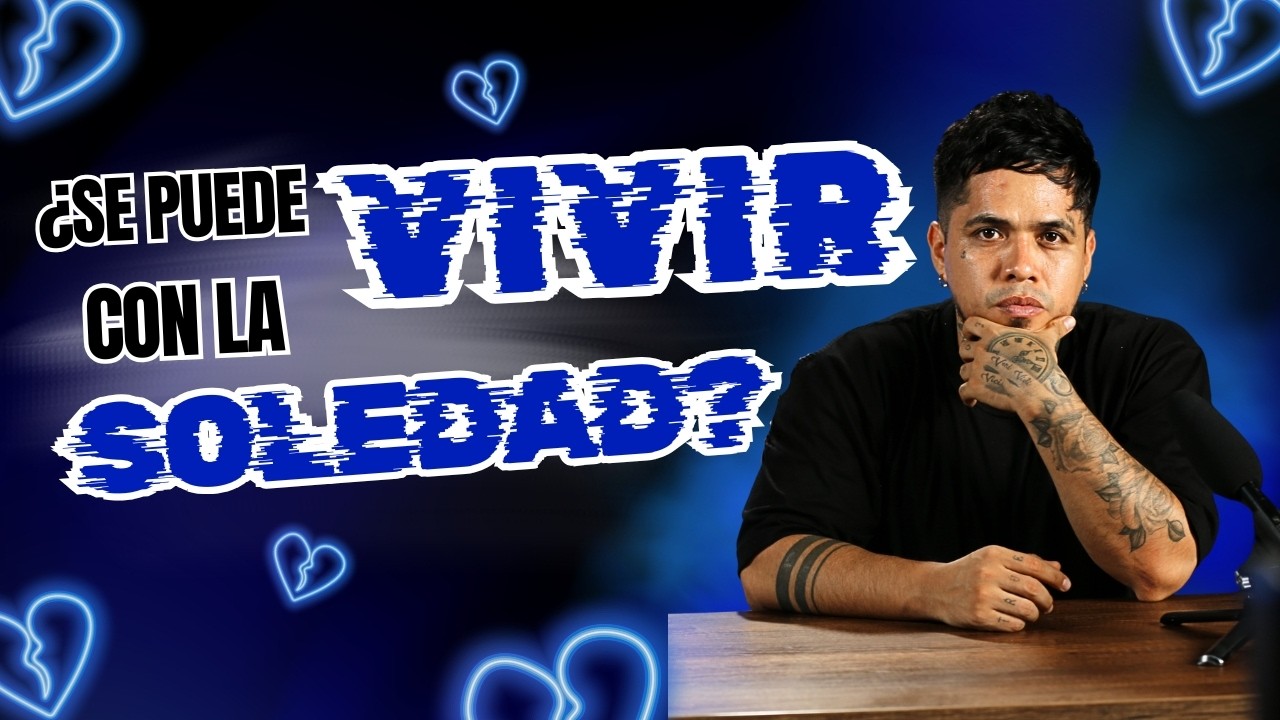 Aprende a vivir con la SOLEDAD | CAMINO PROPIO / Roberto Valderrama