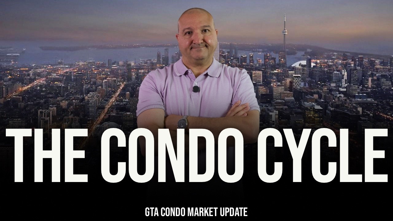 The Condo Cycle (Toronto, Vaughan, Richmond Hill, Mississauga Condo Prices)