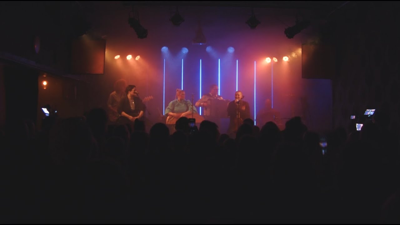 Okra Playground – Laula! (Sing!) LIVE, Kuudes Linja, Helsinki