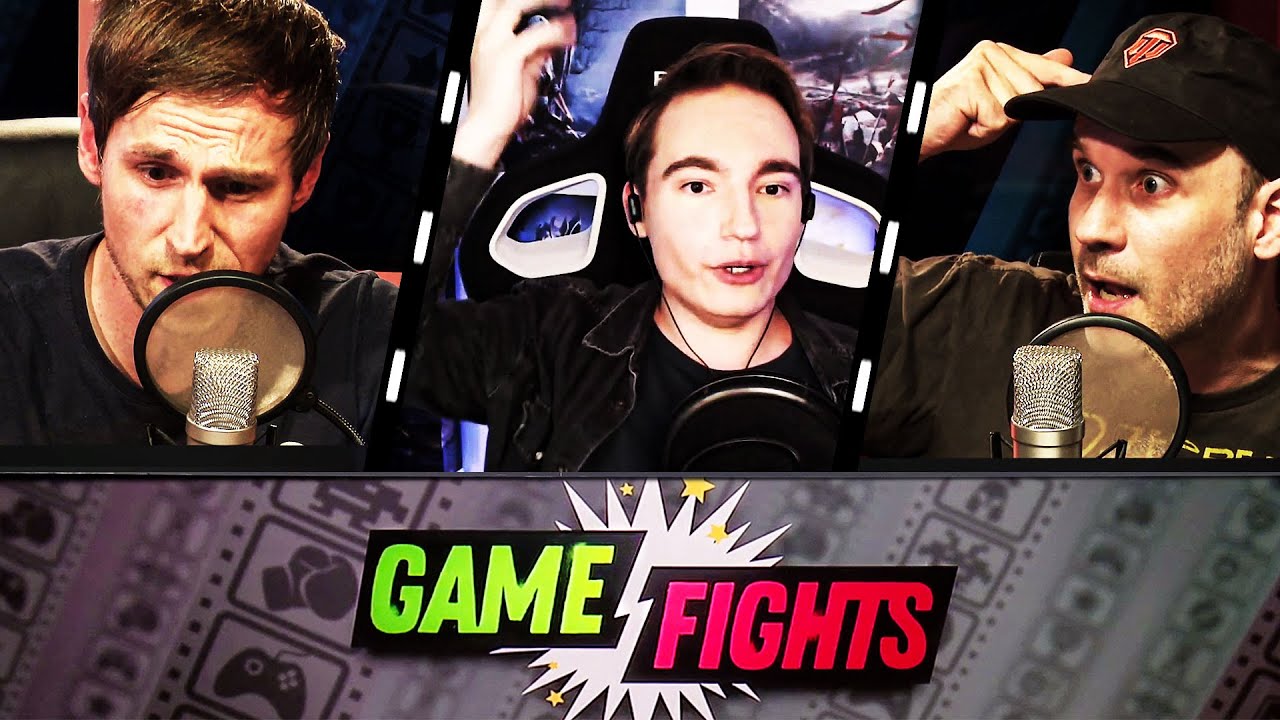 Das beste Add-On aller Zeiten? | Game Fights #13 mit Maurice Weber (GameStar), Dennis & Micha