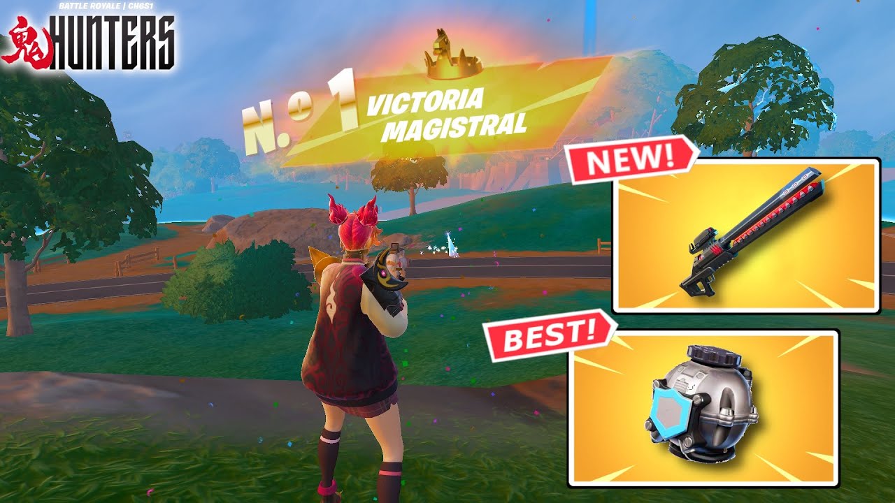 Fortnite Battle Royale (Chapter 6)