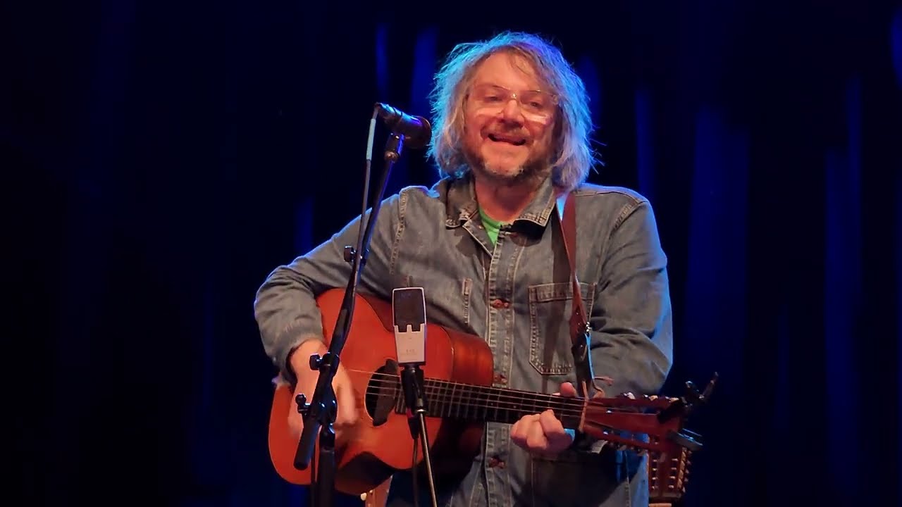 Jeff Tweedy - A Shot In The Arm - Night 3, Bearsville Theater, Woodstock, NY 101324