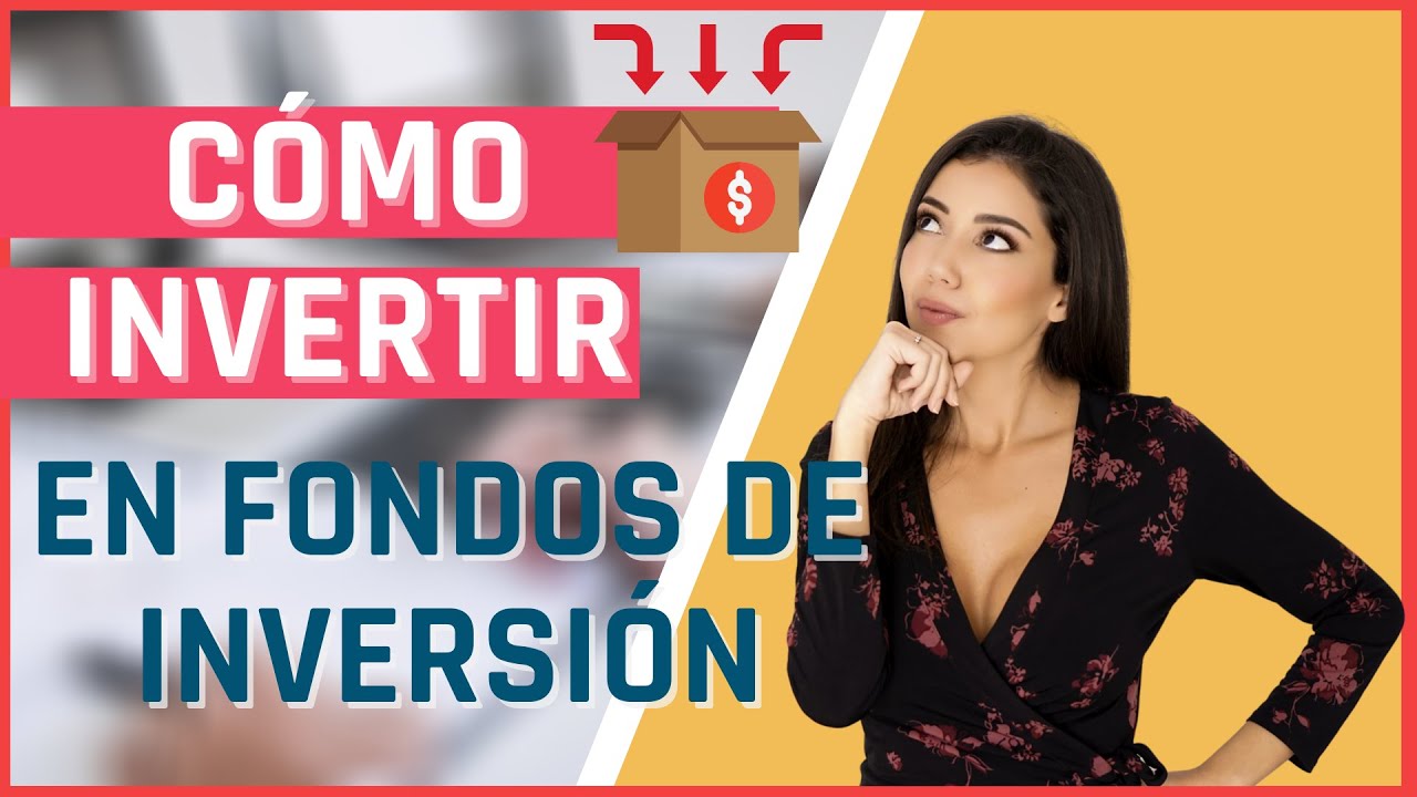 Cómo INVERTIR en FONDOS de INVERSIÓN 💰 | Ingresos Pasivos | Celia Rubio