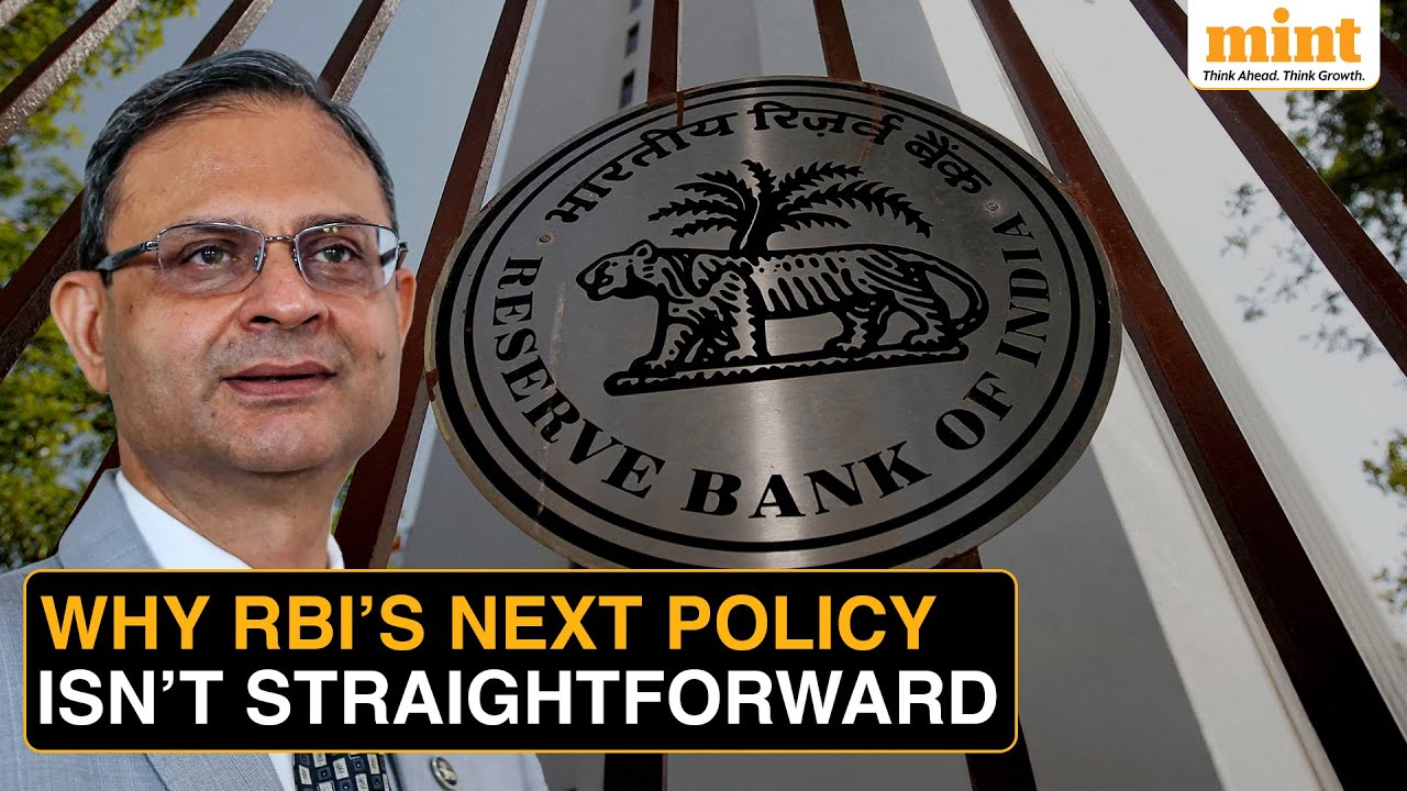 RBI&rsquo;s December Puzzle: Surging GDP, Crashing Inflation & A Split On Rate Cuts