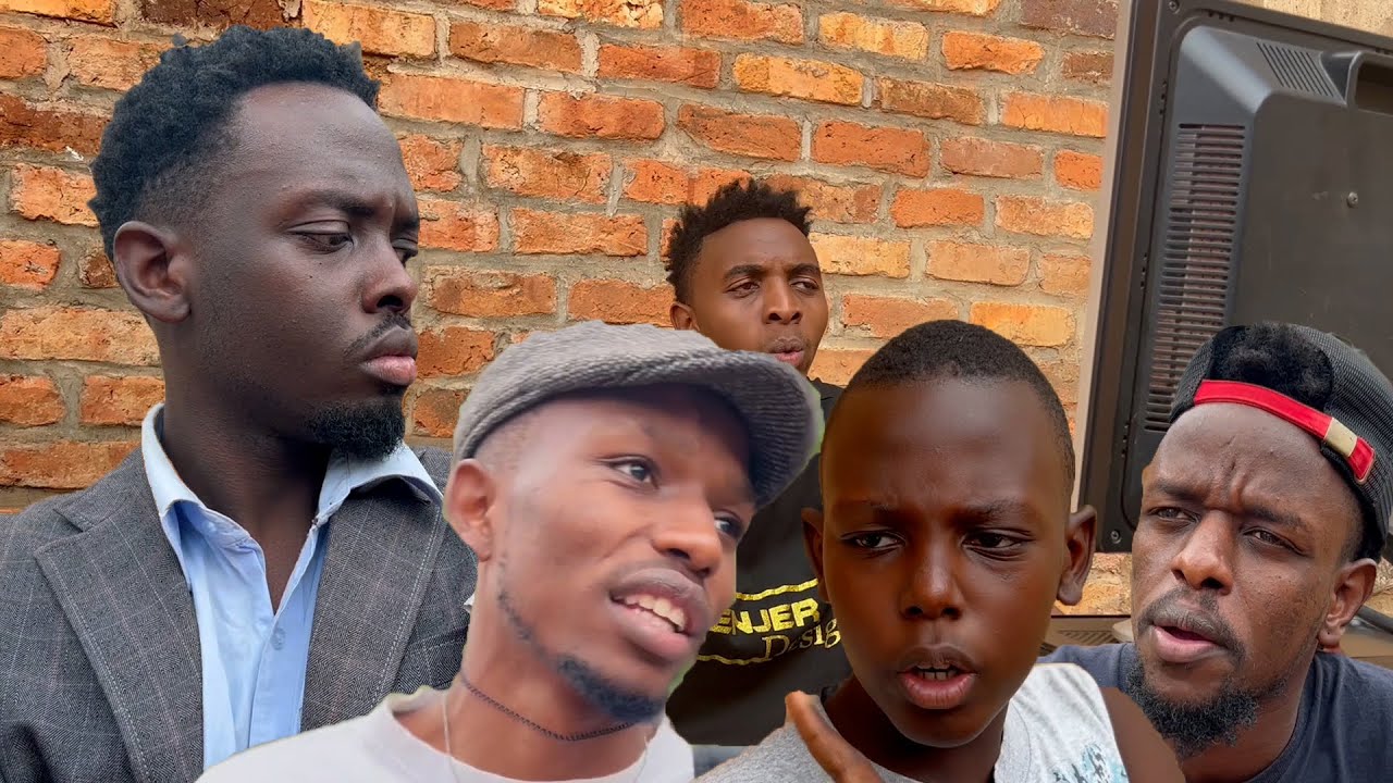 NYAXO COMEDY: Abadisk Burner Bo Mu Rwanda (Part 2)