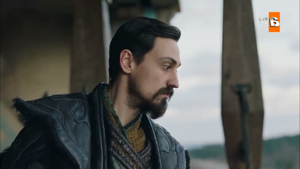 Destan.Легенда.Аңыз.Аккыз.5серия.Отрывок.Батуга.Тегин.Туткун.Кая#