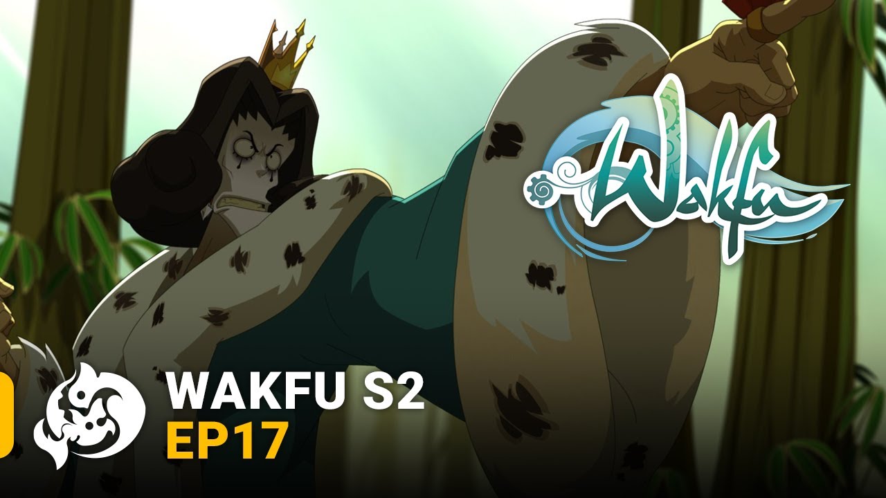 WAKFU S02E17 - The Council of Twelve