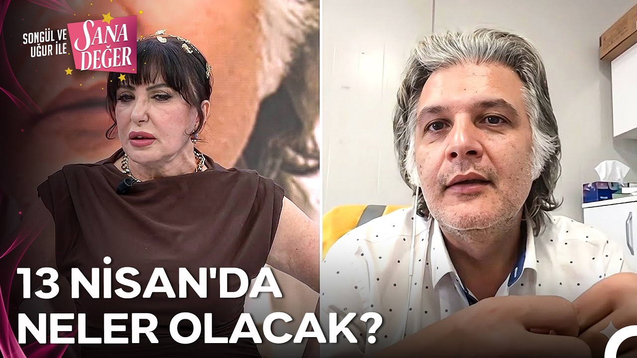 Ümran ve Harun Arasında İpler Koptu Mu? - Songül ve Uğur ile Sana Değer 373. Bölüm