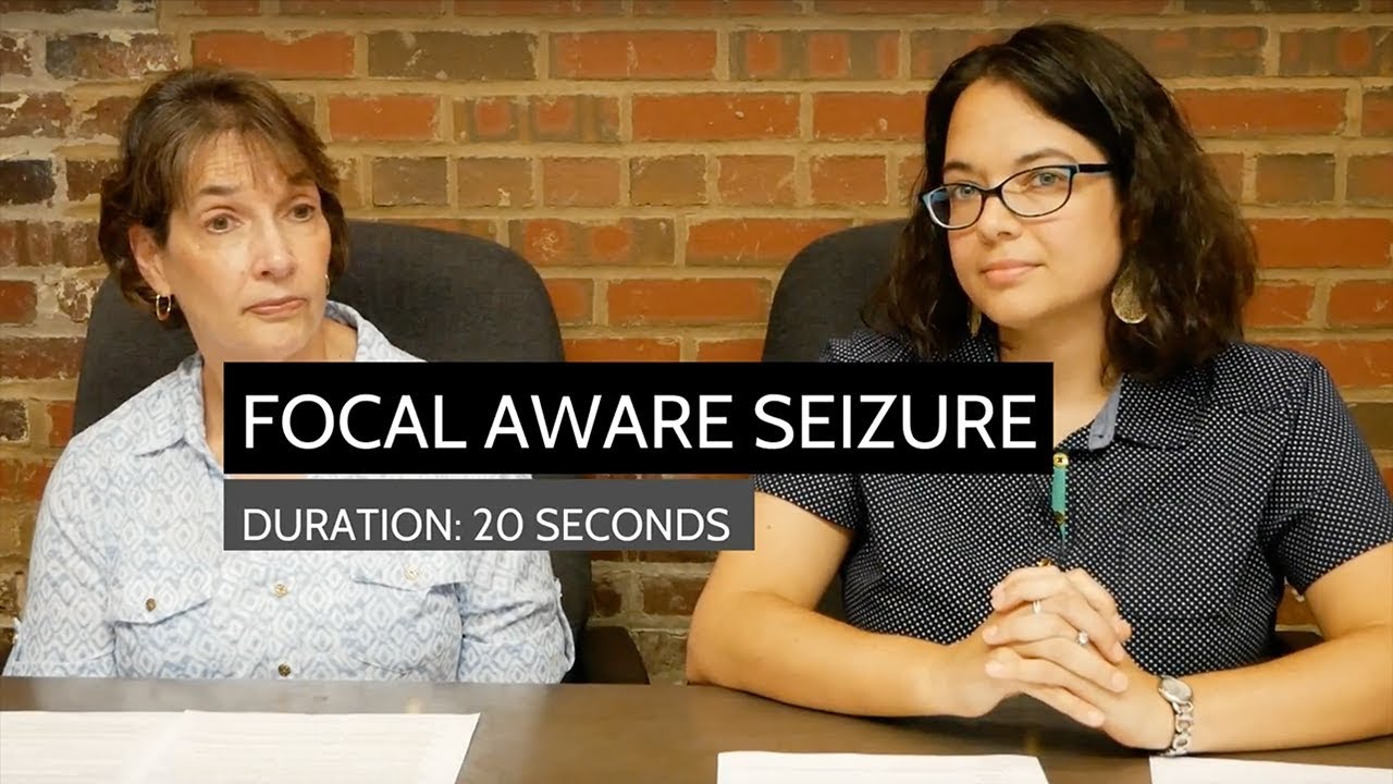 Interview #1: Janice Coffey (Focal Onset Aware Seizures)