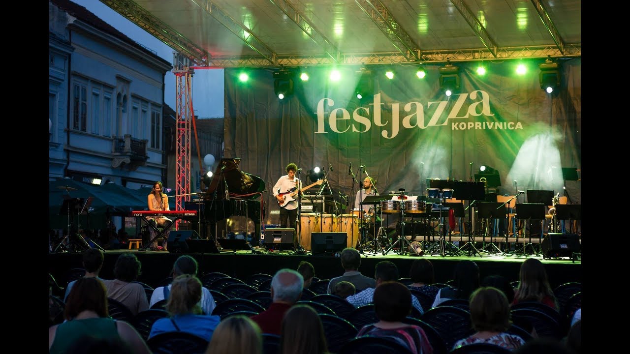 Lana Janjanin Trio @ Fest Jazza 2017