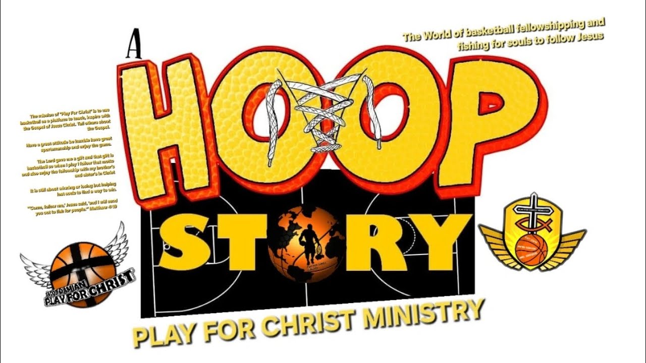 Walk and talk series episode 6 A hoop story 