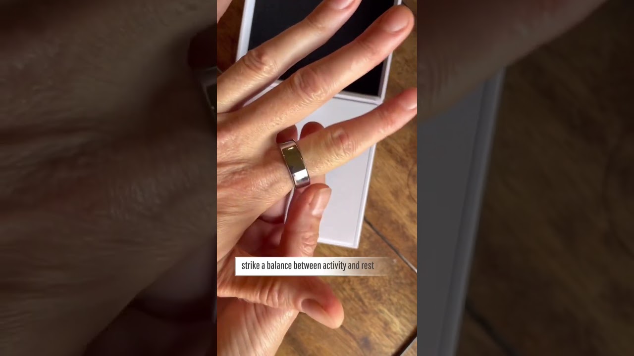 OURA Ring, time to Upgrade! Go to  