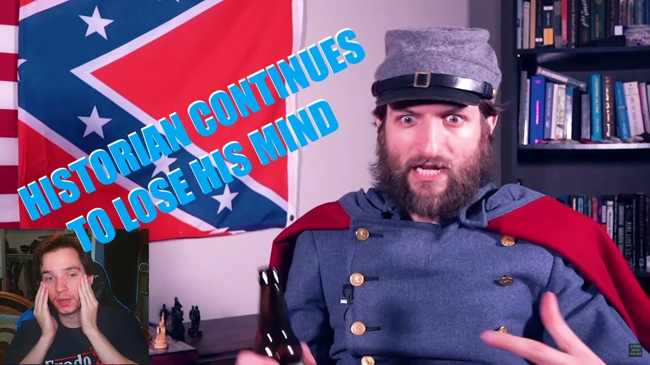 Historian Reacts - Did the CONFEDERACY Have BETTER GENERALS?!?!?! | Checkmate, Lincolnites!