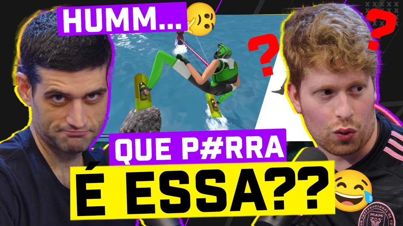 TÁ CERTO ISSO GENTE? MOVE IT WARIO STYLE !?