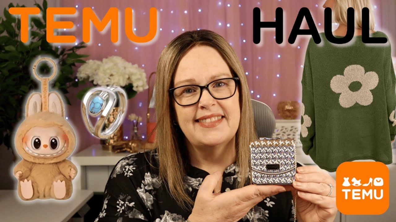 TEMU HAUL - 