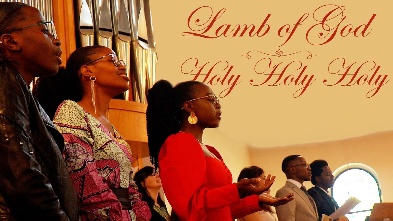 Lamb of God (Agnus Dei) + Holy, Holy, Holy (Sanctus) | Christian songs