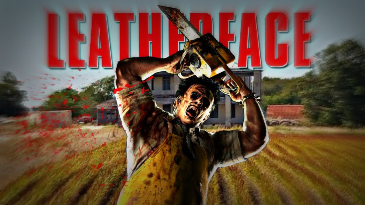 Fortnite roleplay Texas Chainsaw Massacre