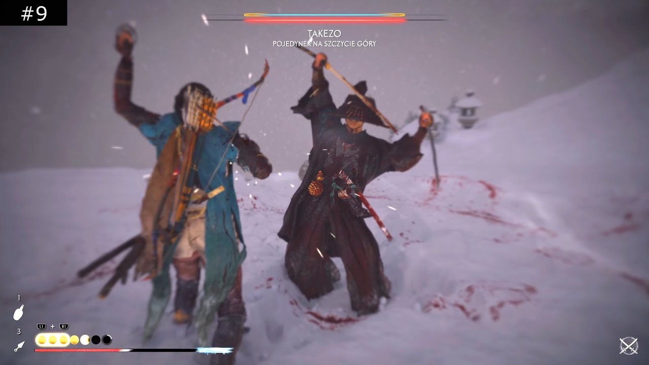 Ghost Of Yōtei The Incomparable Takezo Location Quest Guide/Niezrównany Takezo Lokacja Poradnik