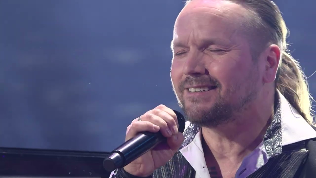 SPORDIAASTA TÄHED 2024 I Terminaator ja Egle Uljas - Ainult sina võid mu maailma muuta