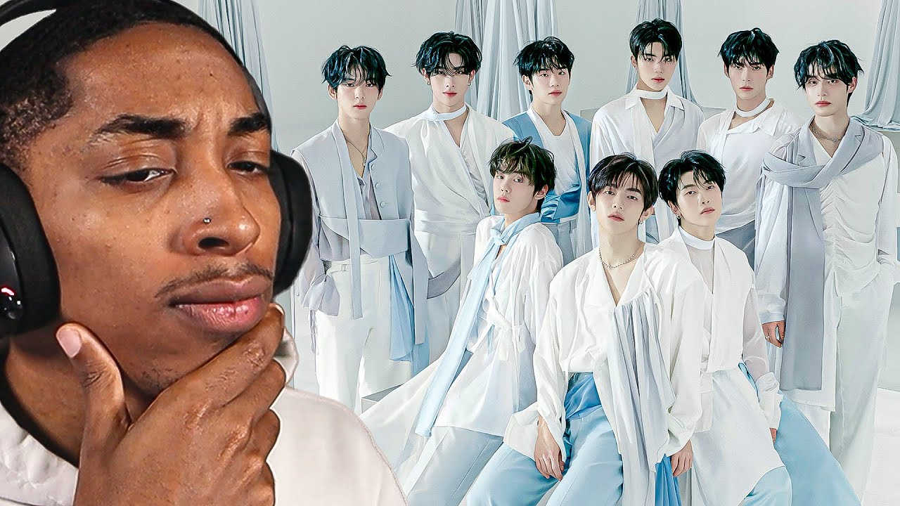 FIRST TIME REACTING TO ZB1’s ‘BLUE’ MV… THEY ATE THIS UP?! 🎥👏