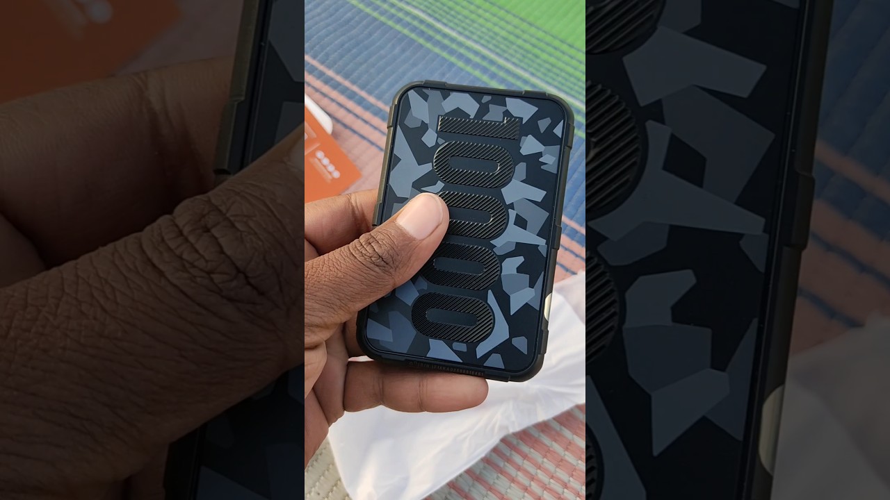 Car Travel ke liye Best Power Bank 🔋 | Ambrane 10000mAh