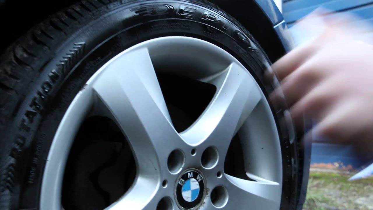AutoGlanz Uber Schwarz Long Life Gloss Tyre Dressing