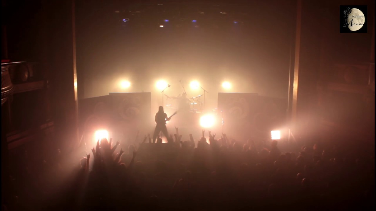 Inquisition - Infinite Interstellar Genocide (In Theatrum Denonium Act III - 13/01/2018)