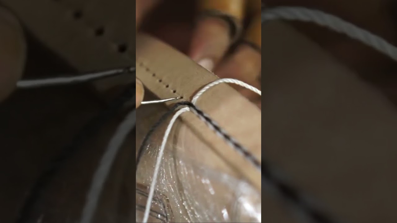 Norwegian Welt Handwelting